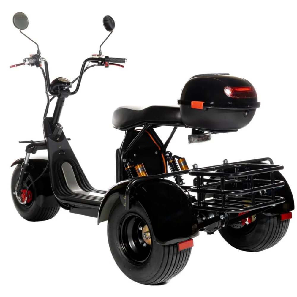 Электроскутер CityCoCo Trike GT X7 PRO 2023