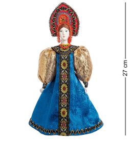 RK-697/2 Кукла «Русская красавица Марьяна»