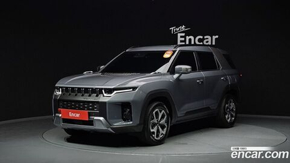 KG Mobility (Ssangyong) Torres Бензин 1.5 2WD (11.2023)