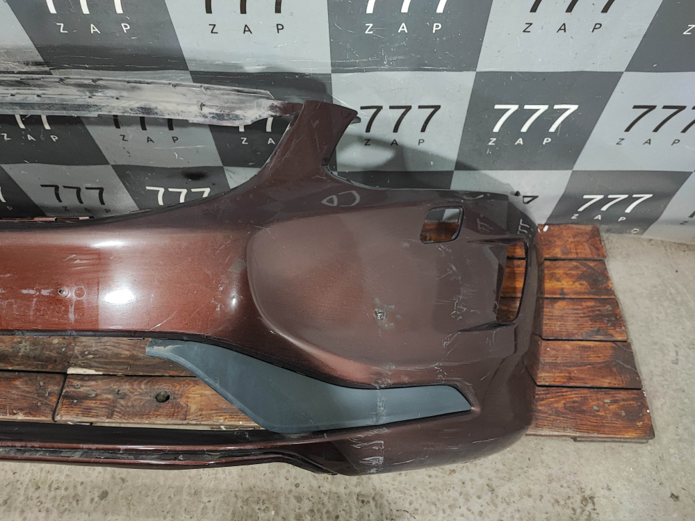 Бампер передний Volvo XC60 1 13-17 Б/У Оригинал 39834074