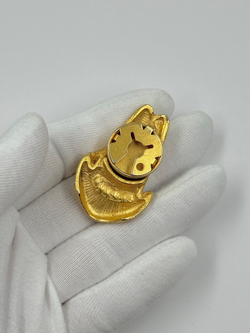 Накладка на пуговицу Ковбойская шляпа