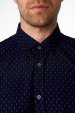 Сорочка мужская VESTER короткий рукав, 73615 07