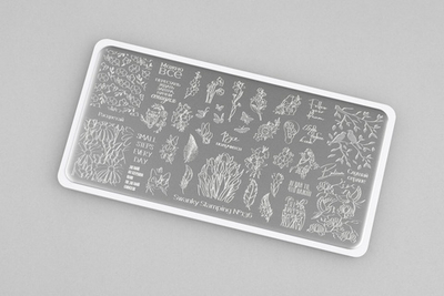 Swanky Stamping, Пластина 136