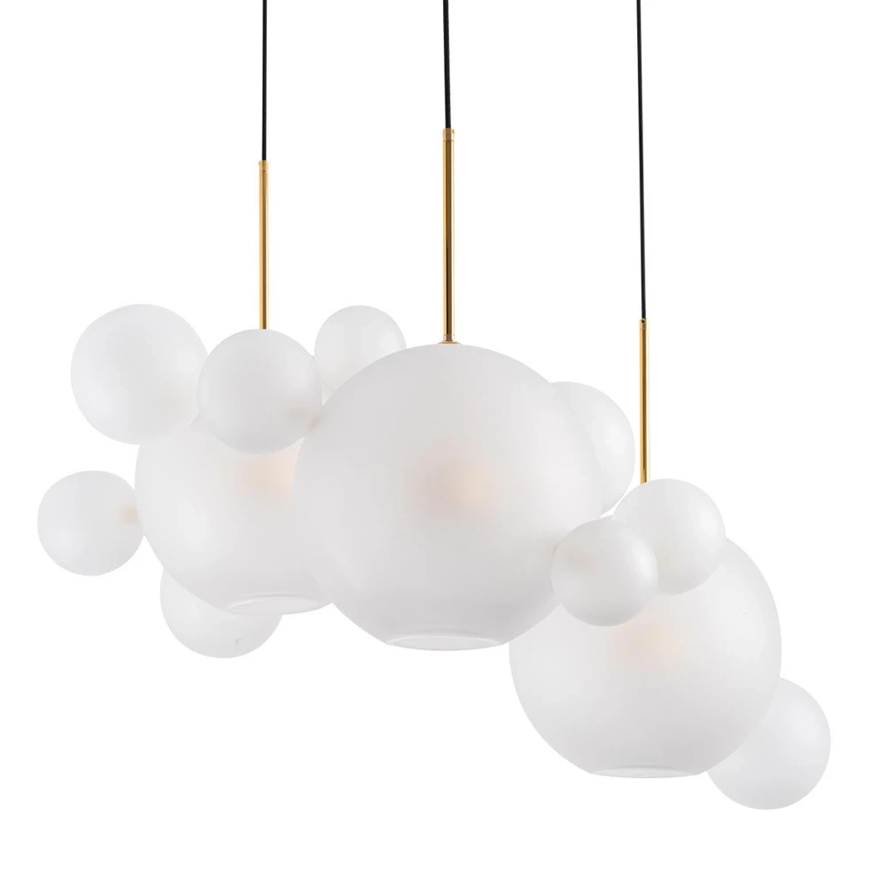 Подвесная люстра Loft It BOLLE 2030-D3