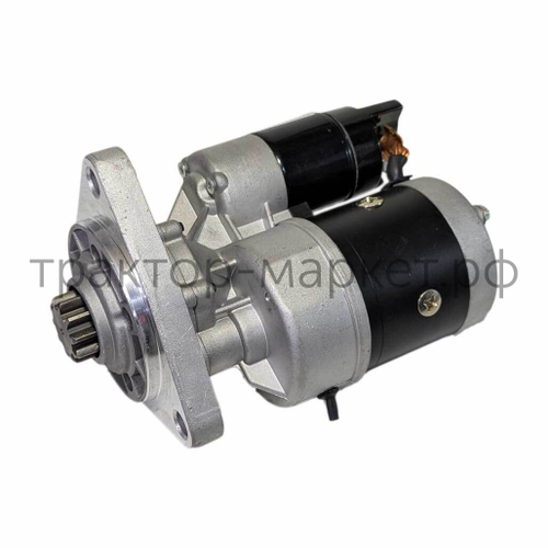 Стартер редукторный Mass 12V 2,7KW (МТЗ 80,82, Т-40)