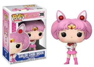 Funko POP! Vinyl: Sailor Moon: Sailor Chibi Moon