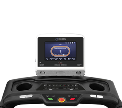 OXYGEN FITNESS NEW CLASSIC PLATINUM AC TFT Беговая дорожка