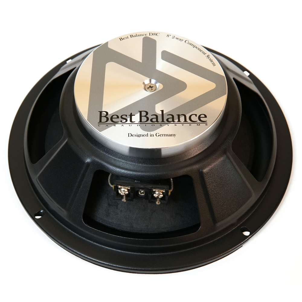 Акустическая система Best Balance D8C - BUZZ Audio
