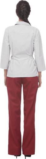 УНИФОРМА ВОСТОРГ-Ю бордовый