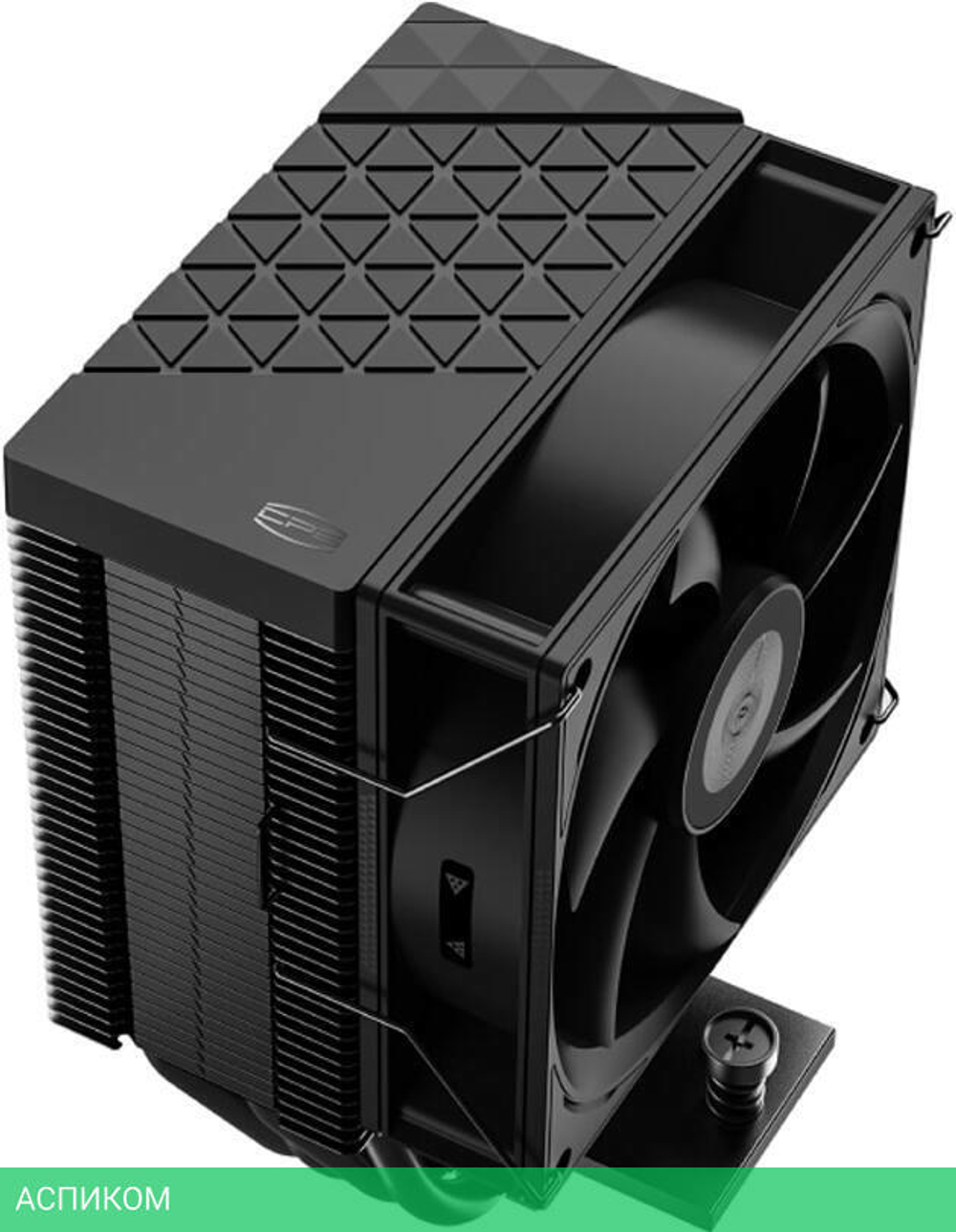 Кулер для процессора PCCooler R400 черный (R400-BKNWYX-US)