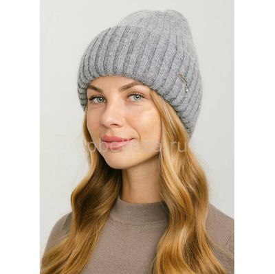 Шапка Paola Belleza PB365 (серый)