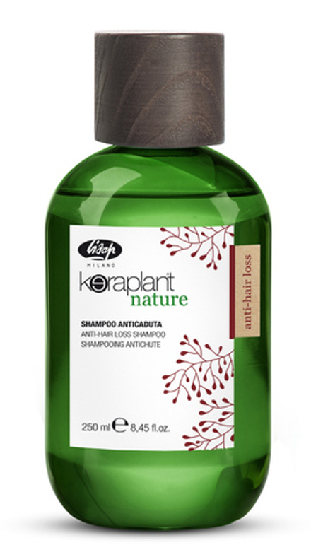 Шампунь Кераплант Лисап NEW против выпадения 250 мл