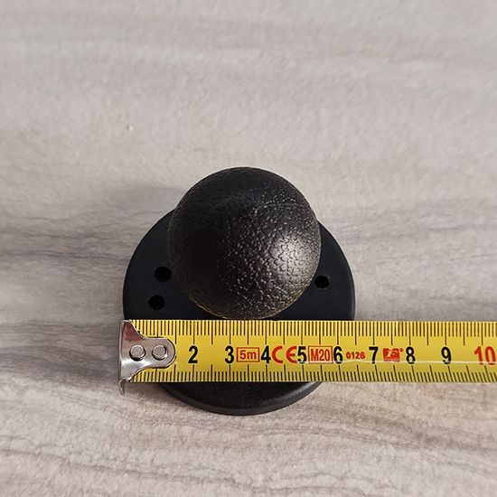 Крепление держатель на плоскость тип-С, морское для эхолотов Garmin, Humminbird, Lowrance, Raymarine и др.