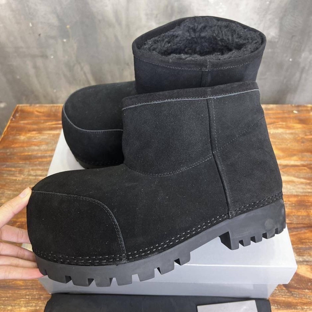 Ботинки Balenciaga