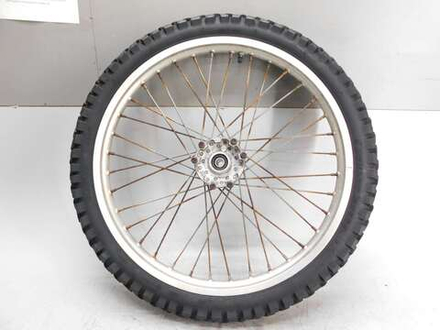 Колесо переднее Yamaha Serow 250 DG17J 2010