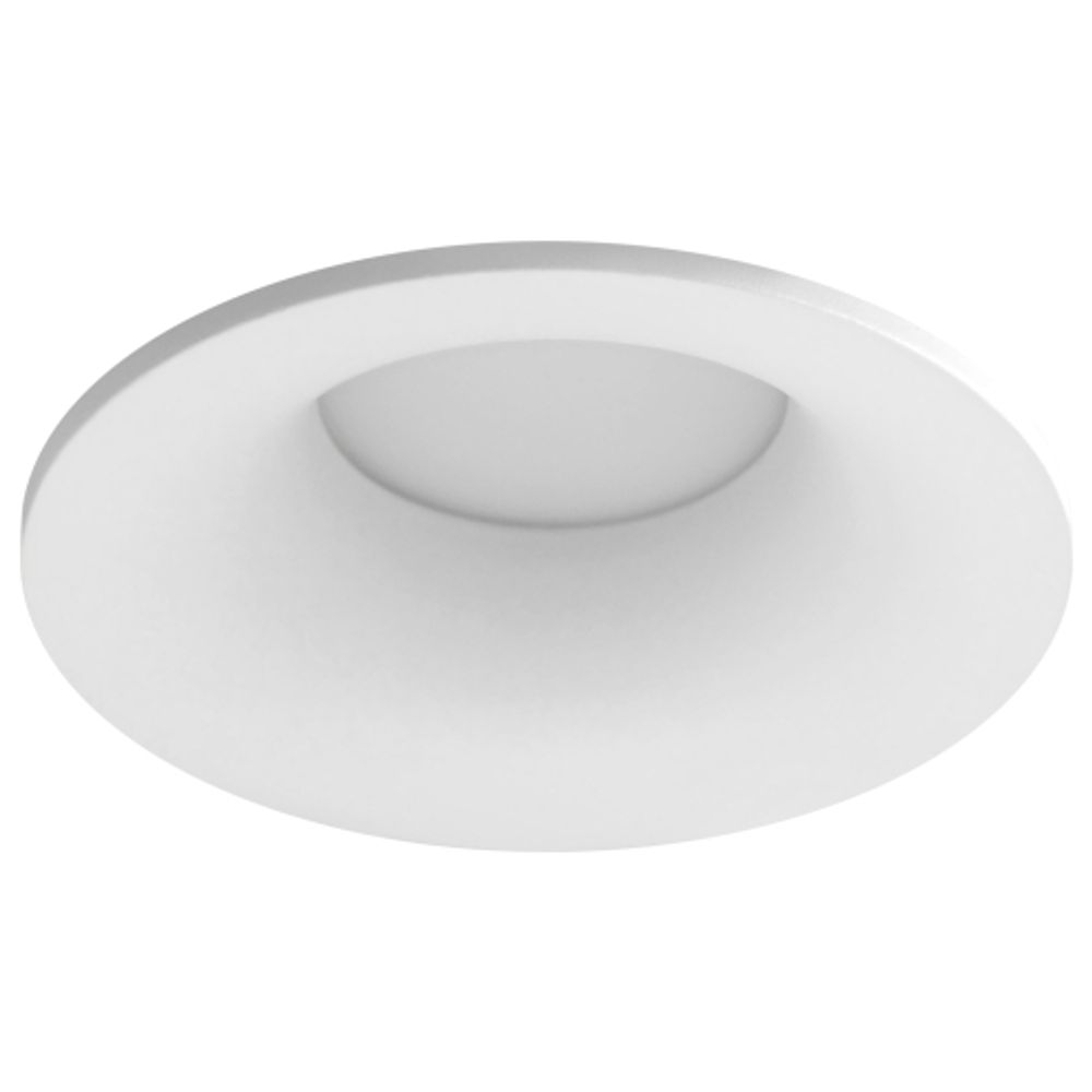 Светильник встраиваемый алюминиевый ЭРА KL96 WH под лампу MR16 GU5.3 белый | Алюминиевые встраиваемые светильники