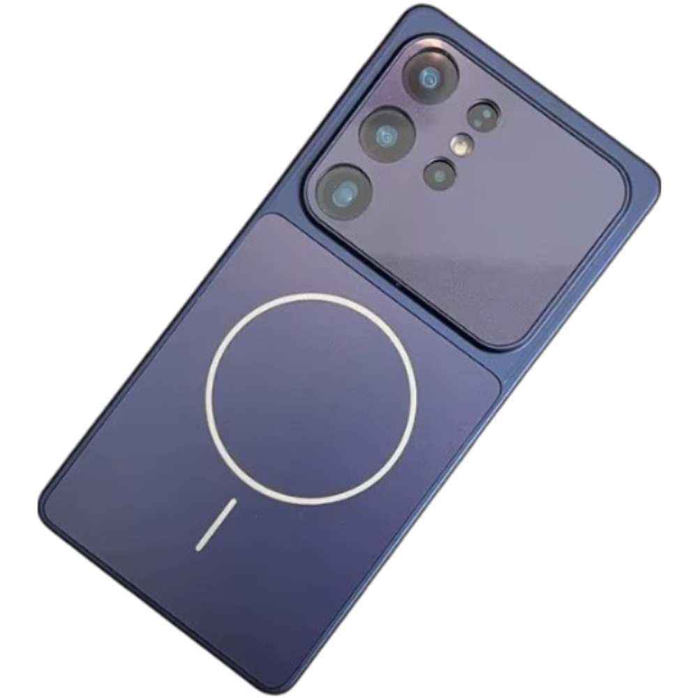 AG Glass Case с MagSafe для Samsung S25 Ultra