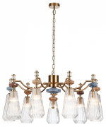 Подвесная люстра Odeon Light Terra 5414/9