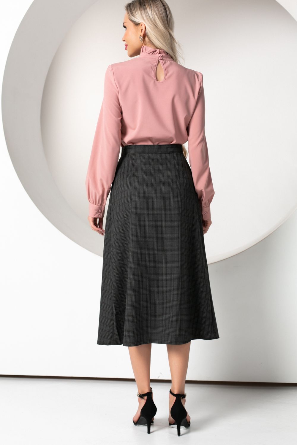 Блузка Амели №12 Valentina