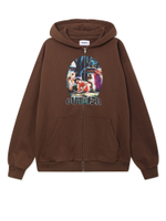 Толстовка С Капюшоном На Молнии Nimai Zip-thru Hood