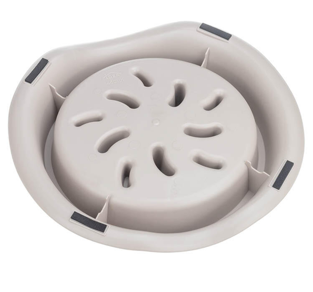 Миска для медленного кормления животных ФЛАФ 0,45л М1804