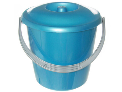 Ведро 3л "Соло" с крышкой