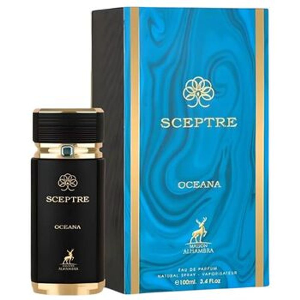Maison Alhambra Sceptre Oceana EDP 100ml