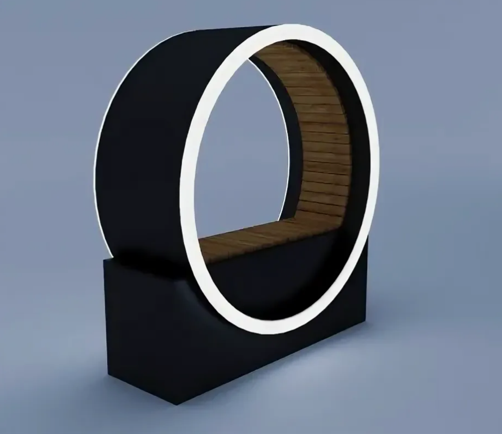 Скамейка - пергола Фьюче-2