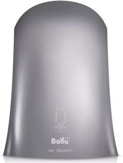 Сушилка для рук Ballu BAHD-1000AS (Silver)