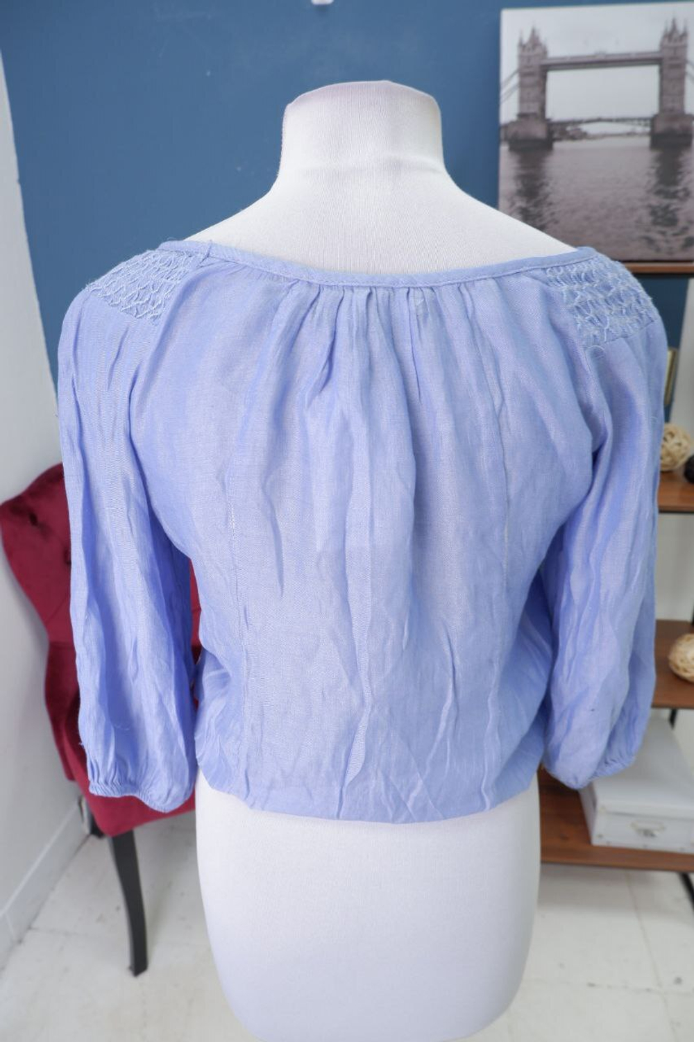 Блузка Zara оригинальная 42 размер