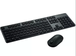 Клавиатура и мышка беспроводная Xiaomi Mijia Wireless Set 2 WXJS02YM Black