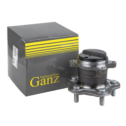 Ступица задняя в сборе L=R (c ABS) NISSAN Juke/JUKE Van (F15)/Leaf (ZE0) GANZ GIM03147