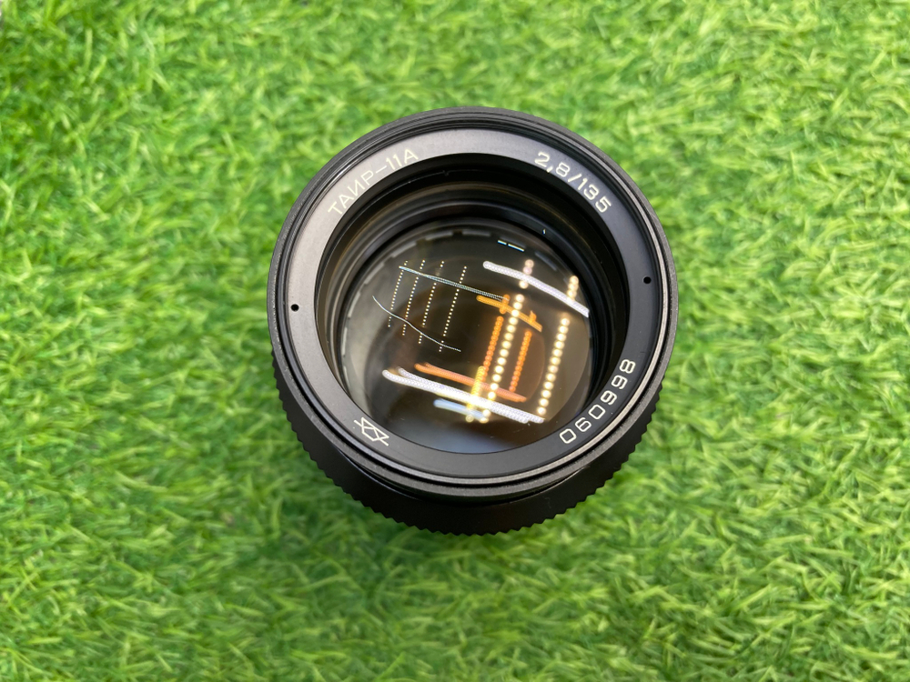 Таир-11A 2.8/135mm М42