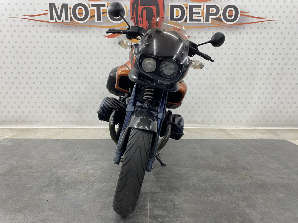 BMW R1150R Rockster , 2004
