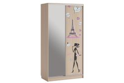 Шкаф-купе "Рио-1 600 Амели"