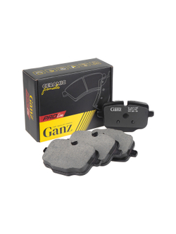 Колодки задниеPRO-Line Ceramic BMW 5/6/7/8/X3/X4/X5/X6/X7 15-> GANZ GIJ07178C