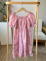 Хлопковое платье Zara, 116