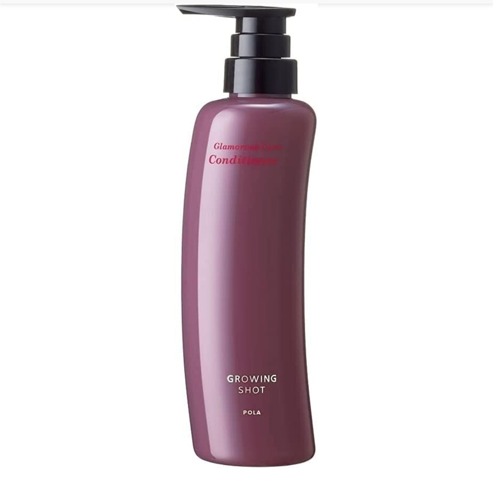 POLA Growing Shot Conditioner - ухаживающий кондиционер против седины и потери упругости