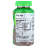 Centrum, Мультивитамины для взрослых, натуральное фруктовое ассорти, 180 жевательных таблеток