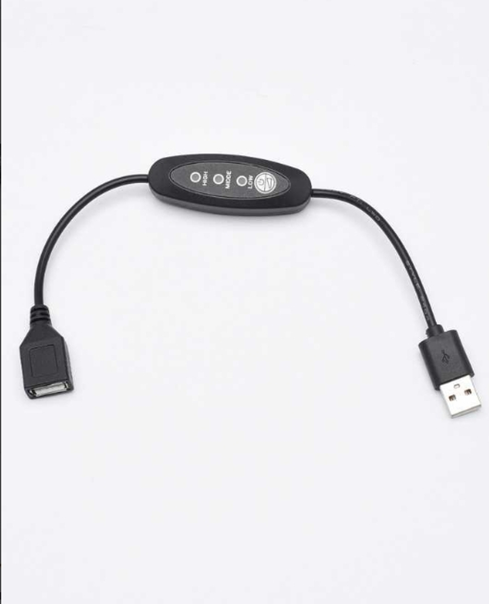 Регулятор для греющего комплекта с USB-разъёмом