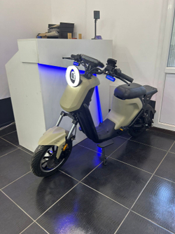 Электроскутер Wenbox U+B