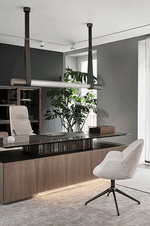 Письменный стол Giorgetti G-CODE DESK