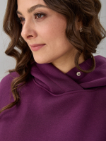 Костюм с брюками КБфн-091/слива-п