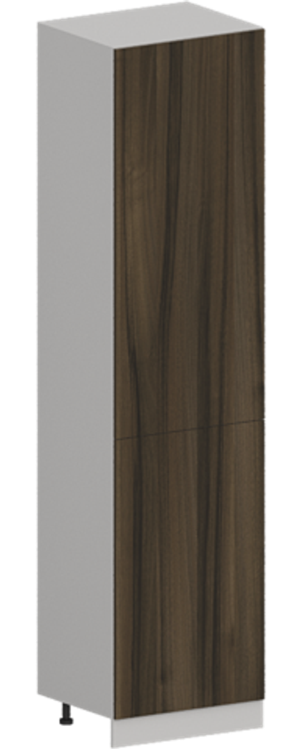 Кухня Модуль ШПХВ 600Н Ликата / Орех Миланский