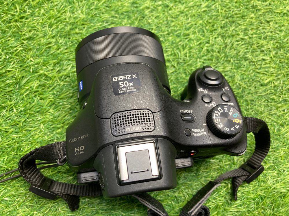 Sony DSC-HX400