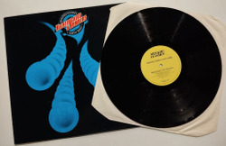 Винтажная виниловая пластинка LP Manfred Manns Earth Band Nightingales and Bombers (UK 1987)