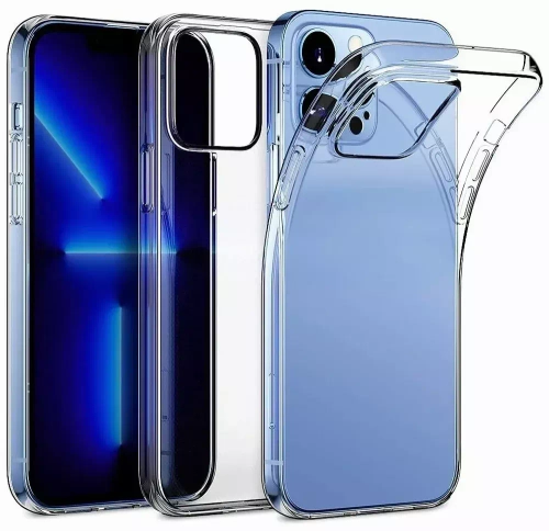 Чехол силиконовый на iPhone 13 Pro