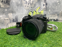 Sony RX10 IV