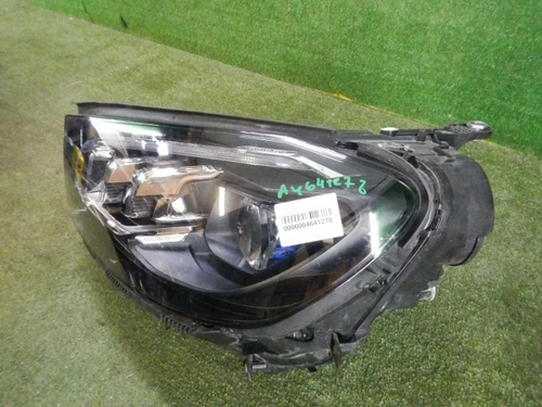 Фара левая Mercedes GLS x167 (19-23) Multibeam LED