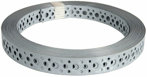 Лента перфорированная монтажная 20х0,4